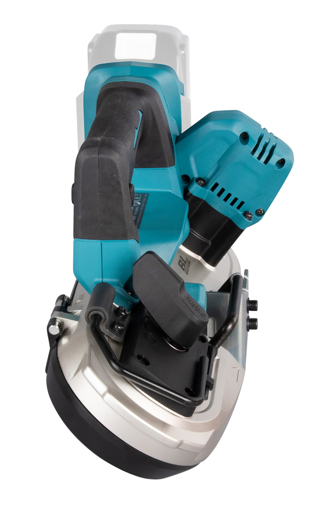 Tragbare- Akku-Bandsäge LXT, Makita DPB184Z Tragbare- Akku-Bandsäge LXT, Makita DPB184Z