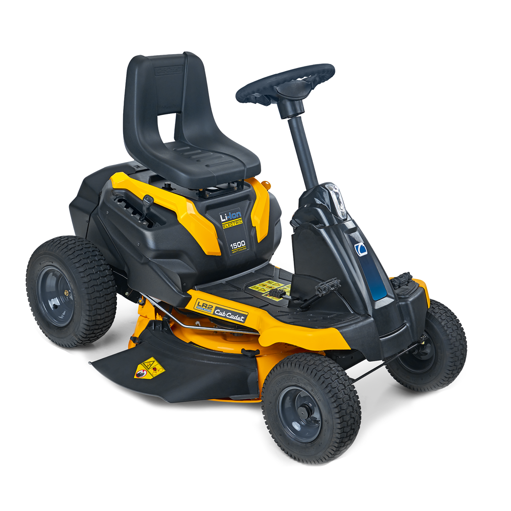 Rasenmäher Akku Mini-Rider CubCadet LR2 ES76 Rasenmäher Akku Mini-Rider CubCadet LR2 ES76