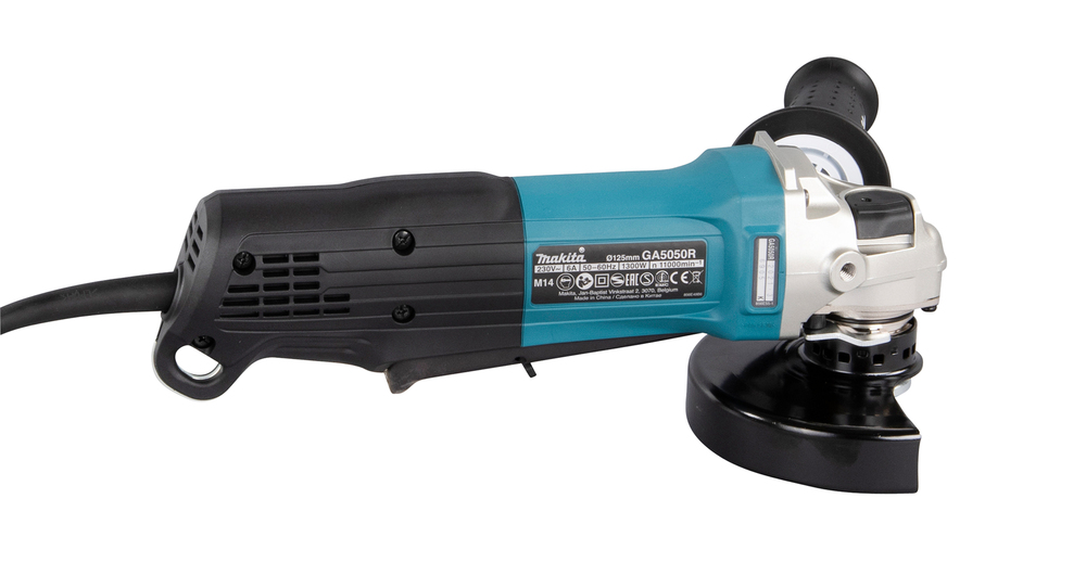 Elektrischer Winkelschleifer, Makita GA5050R Elektrischer Winkelschleifer, Makita GA5050R