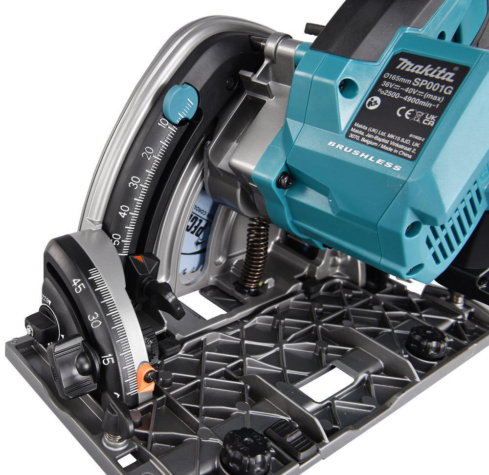 Akku-Eintauch-Kreissäge XGT, Makita SP001GZ03 Akku-Eintauch-Kreissäge XGT, Makita SP001GZ03