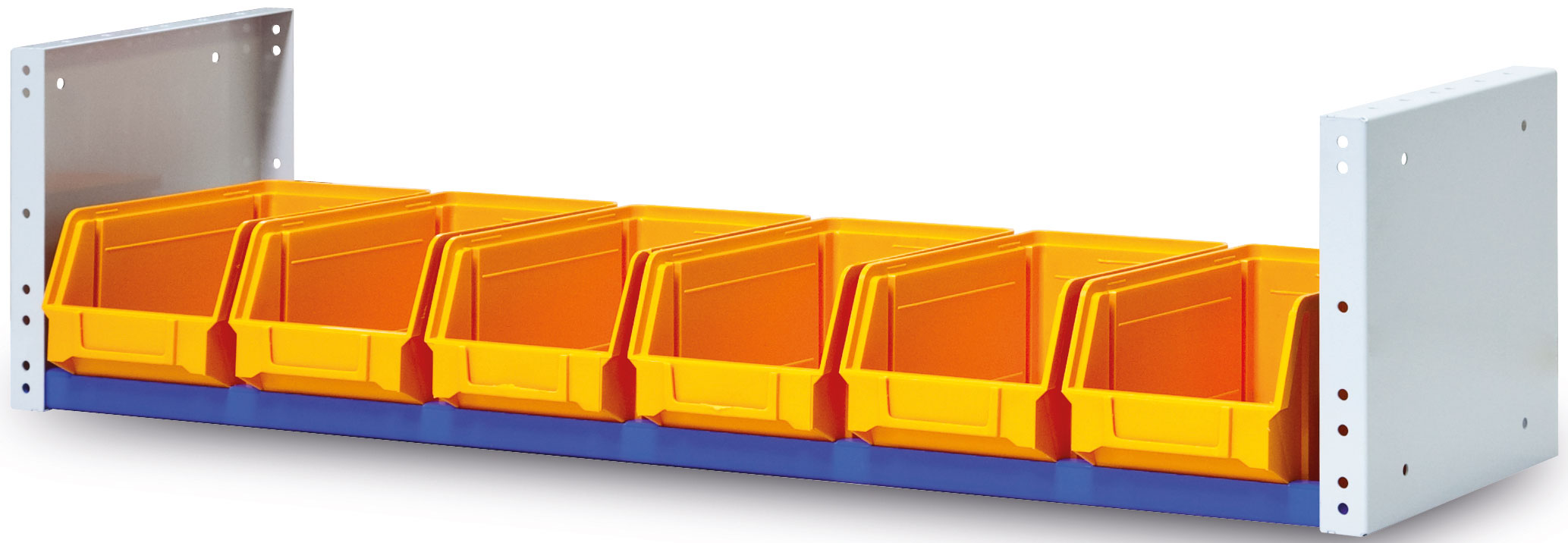 Boxenregal SS 150.10, 1521 x 260 x 161 mm, 9 Boxen Boxenregal SS 150.10, 1521 x 260 x 161 mm, 9 Boxen