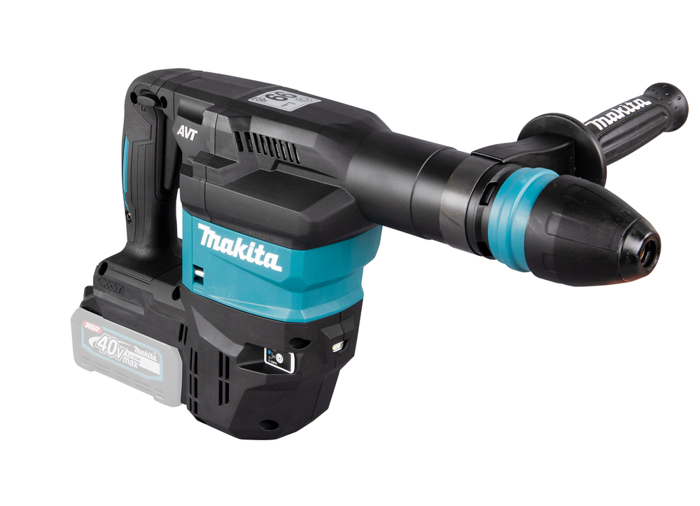 Akku-Meisselhammer XGT, Makita HM001GZ02 Akku-Meisselhammer XGT, Makita HM001GZ02