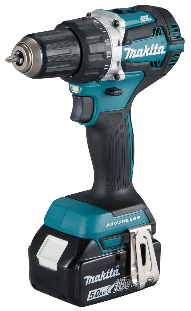 Akku-Bohrschrauber LXT, Makita DDF484RTJ Akku-Bohrschrauber LXT, Makita DDF484RTJ