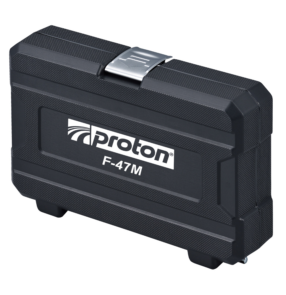Steckschlüsselsatz Proton F-47M 1/4", 47-teilig, in Profi Qualität mit Schaumstoffeinlage und hochwertigem Koffer Steckschlüsselsatz Proton F-47M 1/4", 47-teilig, in Profi Qualität mit Schaumstoffeinlage und hochwertigem Koffer