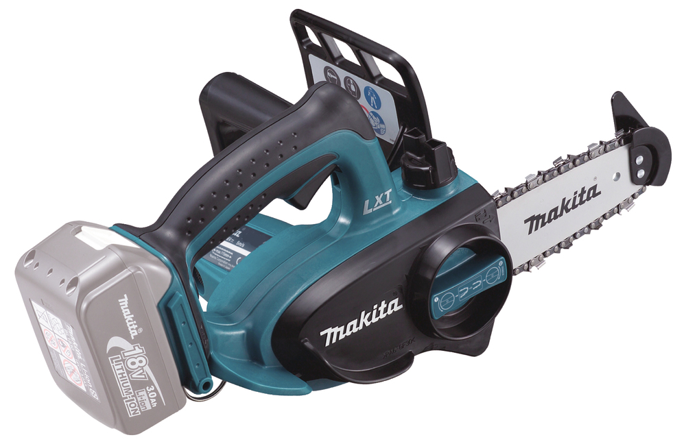Akku-Kettensäge LXT, Makita DUC122Z Akku-Kettensäge LXT, Makita DUC122Z