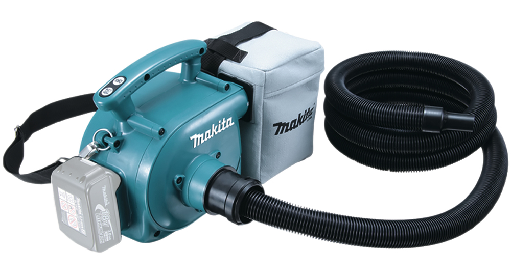 Staubsauger und Blasgerät LXT, Makita DVC350Z Staubsauger und Blasgerät LXT, Makita DVC350Z