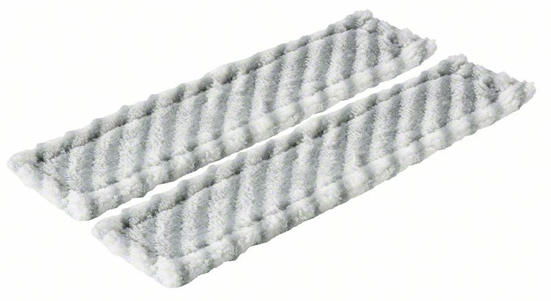 Ersatzmikrofasertücher lang, Systemzubehör für Fenstersauger GlassVAC Bosch Ersatzmikrofasertücher lang, Systemzubehör für Fenstersauger GlassVAC Bosch