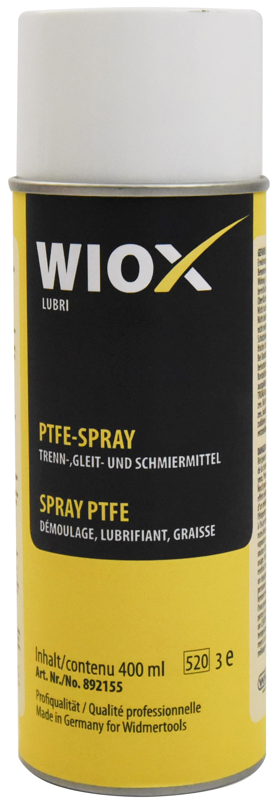 PTFE-Spray WIOX, 400 ml