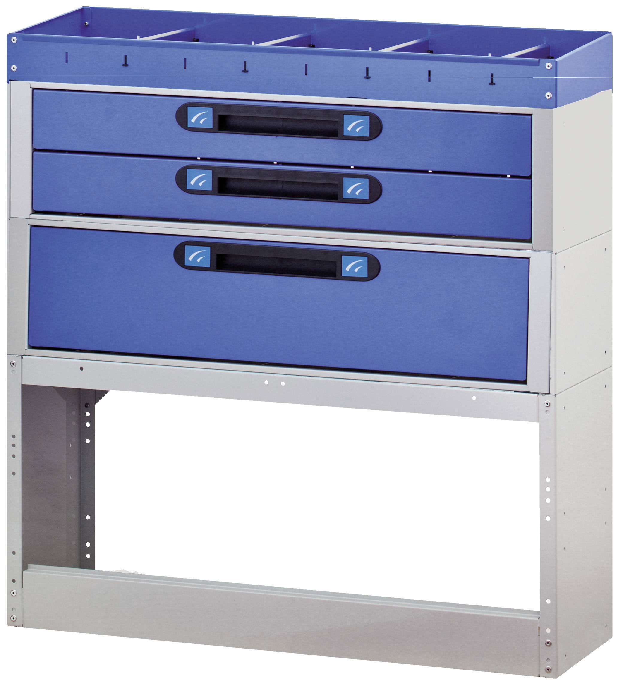 Einrichtungsmodul 24 mit Rollladen, 1014 x 360 x 1046 mm Einrichtungsmodul 24 mit Rollladen, 1014 x 360 x 1046 mm