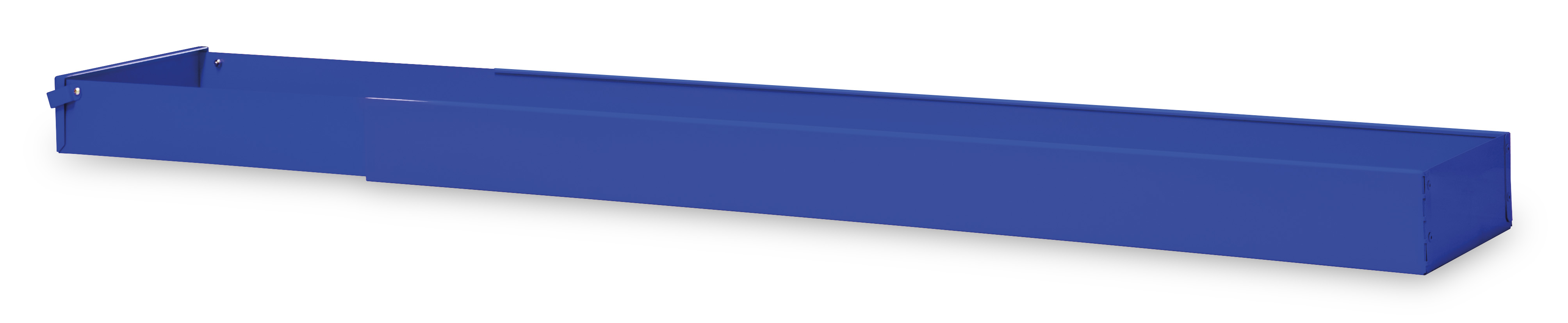 Langgutwanne mit Verschluss UB160.360, 1775 - 3042 x 320 x 100 mm Langgutwanne mit Verschluss UB160.360, 1775 - 3042 x 320 x 100 mm