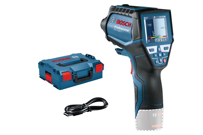 Thermodetektor GIS 1000 C Bosch Thermodetektor GIS 1000 C Bosch