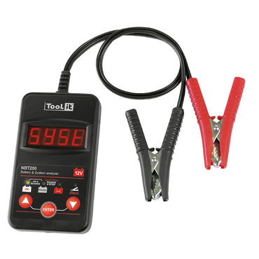 Batterietester NBT200, Batterietester NBT200,