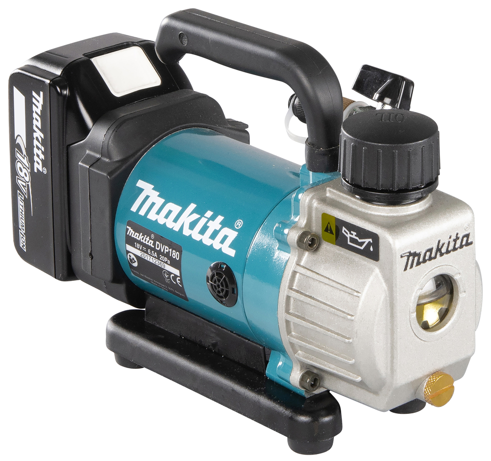 Akku-Vakuumpumpe LXT, Makita DVP180Z Akku-Vakuumpumpe LXT, Makita DVP180Z