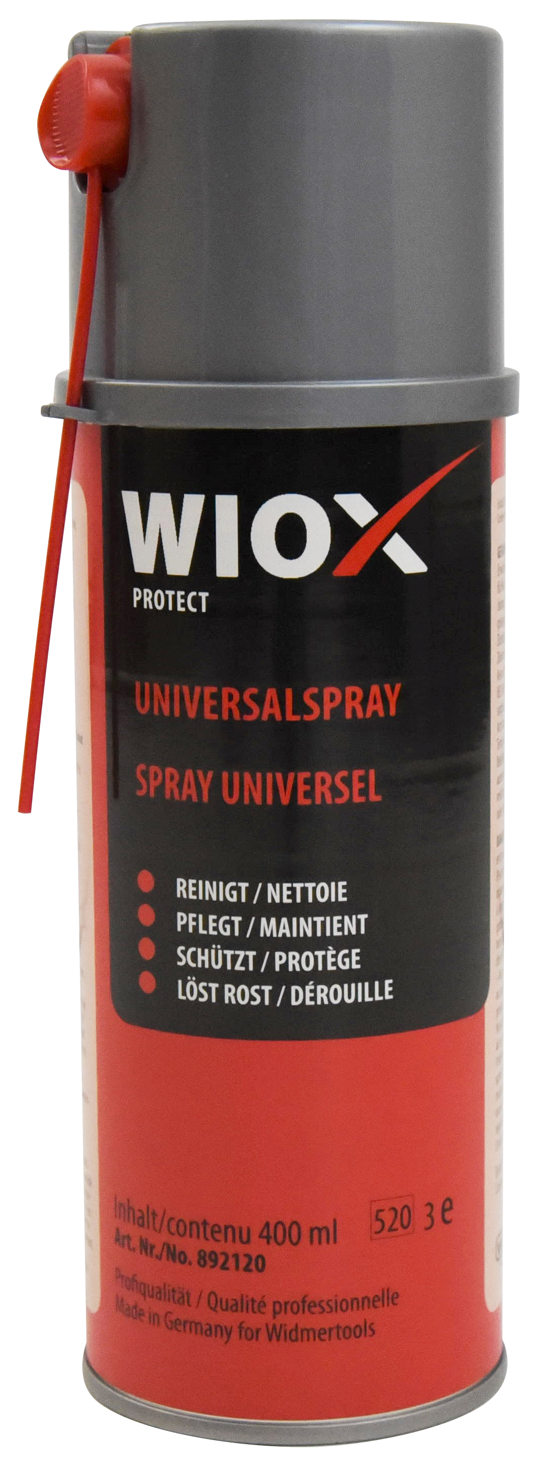 Universalspray WIOX, W-Protect, 400 ml