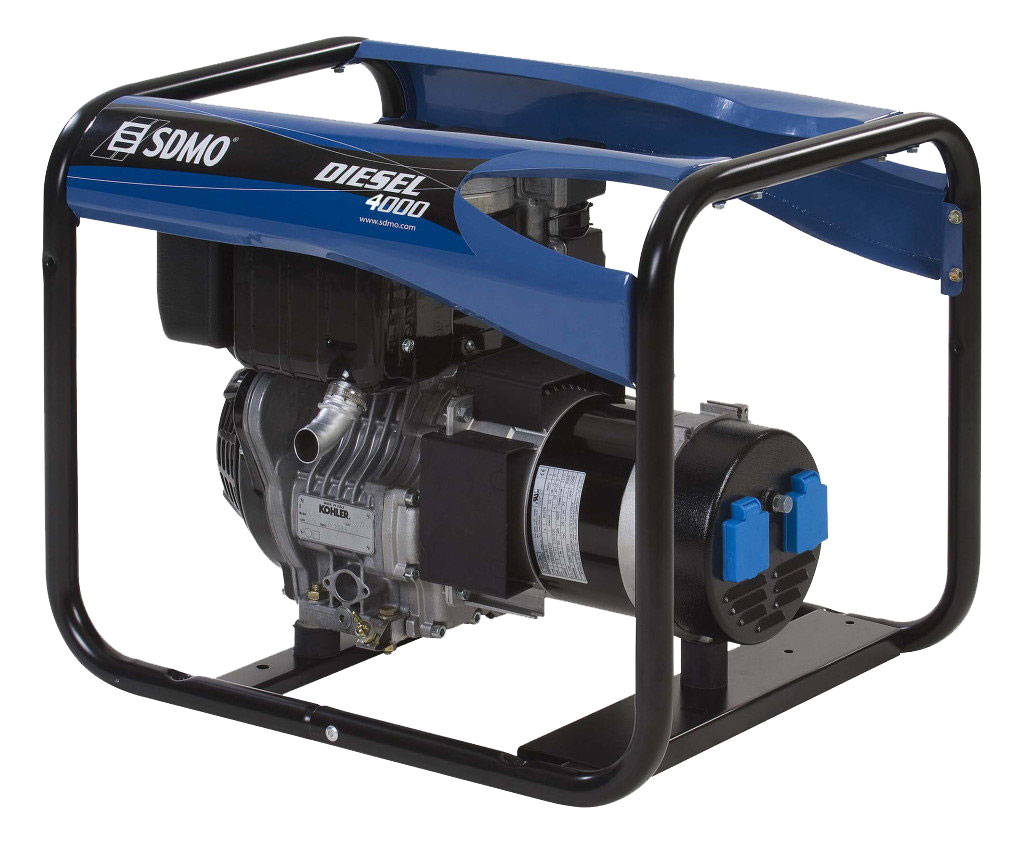 Generator Diesel 4000 C, Generator Diesel 4000 C,