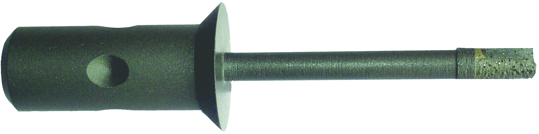Nassbohrer Ø 12, L 90 mm zu Eibenstock/Bluetec, mit Schnellwechselverschluss