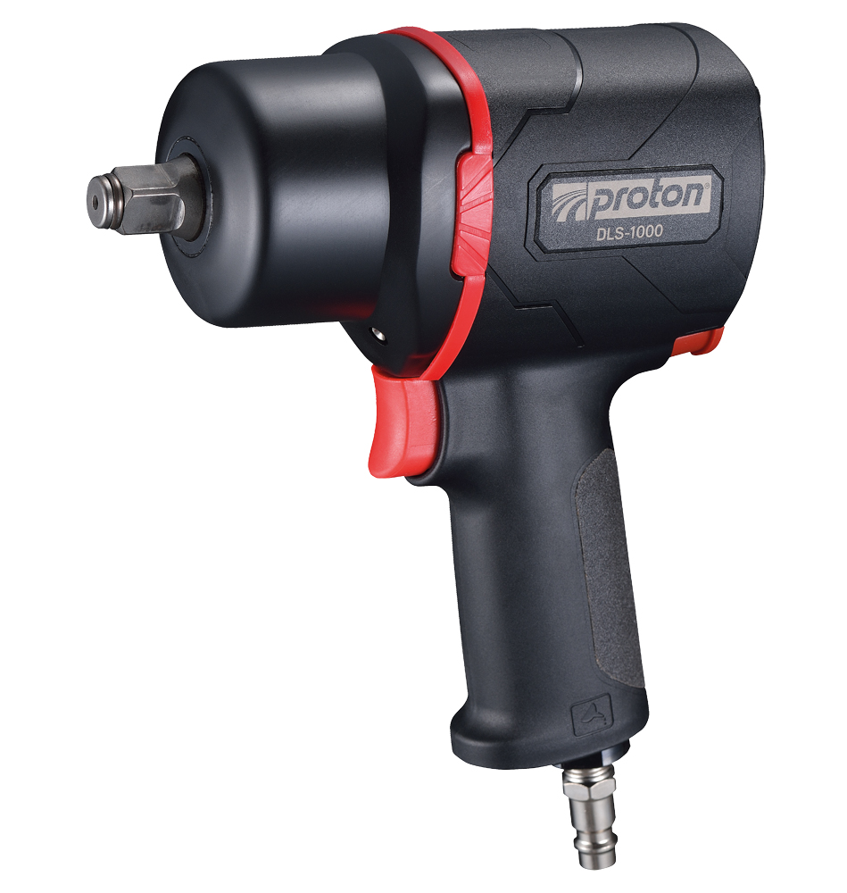 Druckluft-Schlagschrauber Proton DLS-1000, Druckluft-Schlagschrauber Proton DLS-1000,
