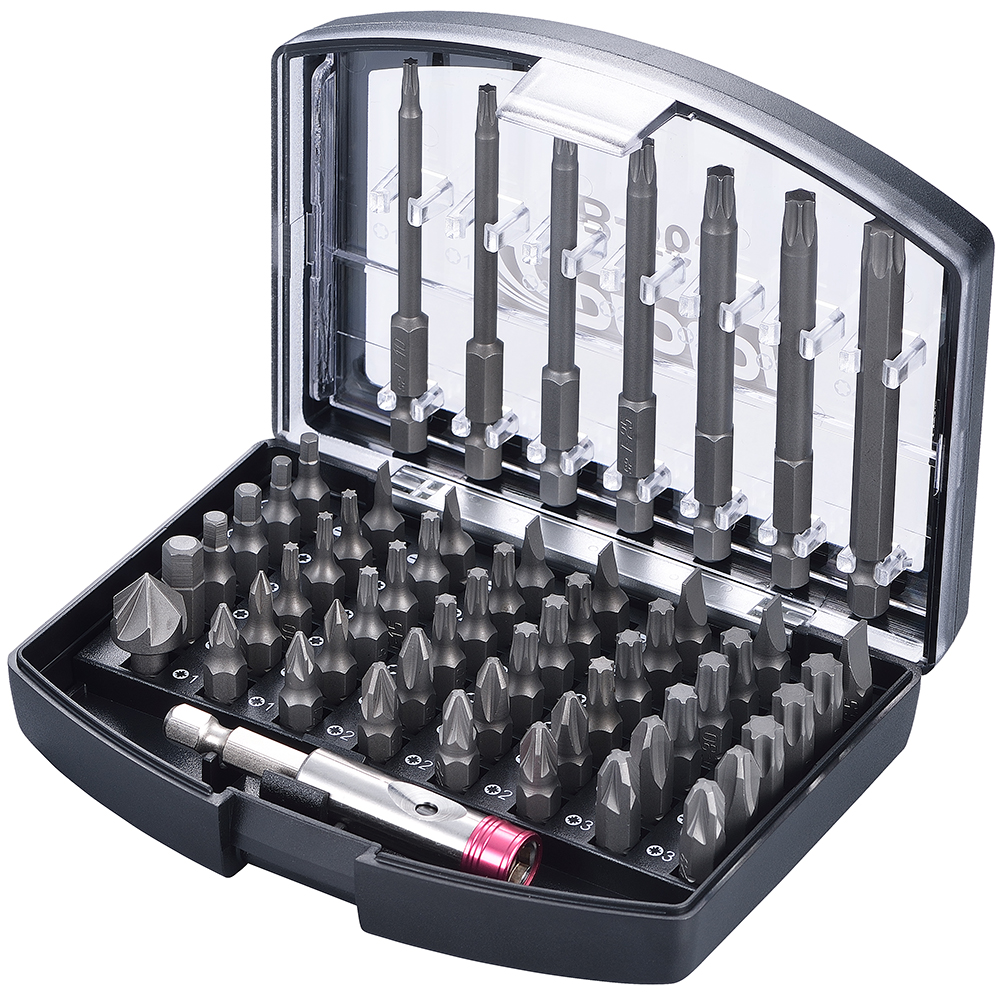 Bit-Set Proton B-56S, 56-teilig Bit-Set Proton B-56S, 56-teilig