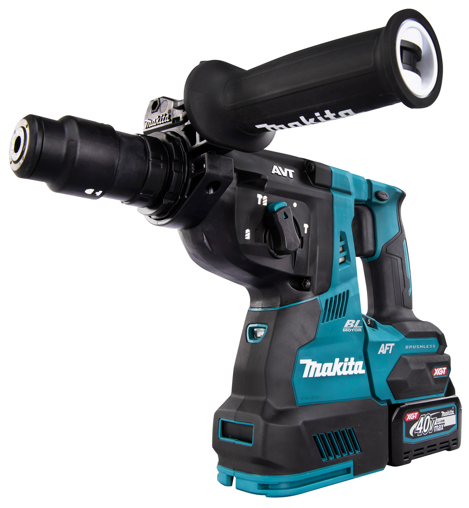 Akku-Bohrhammer3 Funktionen XGT, Makita HR002GM204 Akku-Bohrhammer3 Funktionen XGT, Makita HR002GM204
