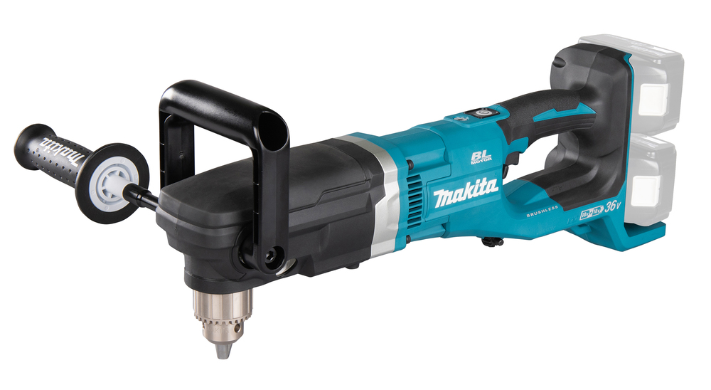 Akku-Winkelbohrmaschine LXT, Makita DDA460ZK Akku-Winkelbohrmaschine LXT, Makita DDA460ZK