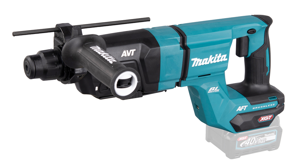 Akku-Bohrhammer 3 Funktionen XGT, Makita HR007GZ Akku-Bohrhammer 3 Funktionen XGT, Makita HR007GZ