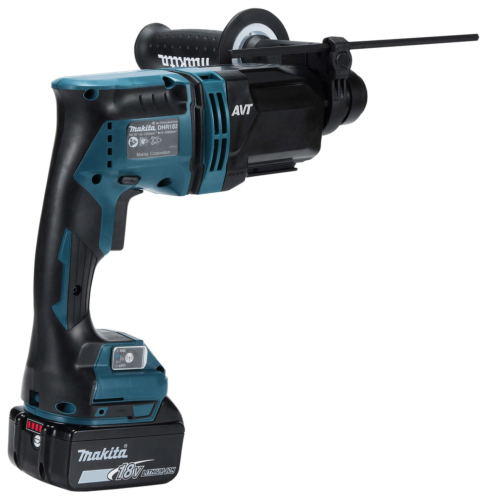 Akku-Bohrhammer LXT 3 Funktionen, Makita DHR182Z Akku-Bohrhammer LXT 3 Funktionen, Makita DHR182Z