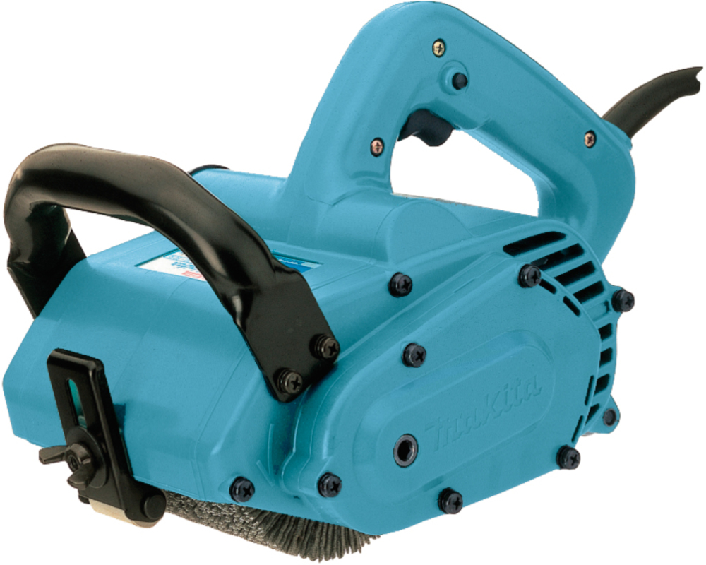 Bürstenschleifer elektrisch, 860 W, Makita 9741 Bürstenschleifer elektrisch, 860 W, Makita 9741