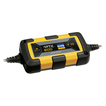Batterie-Ladegerät ARTIC 800, Für 12V-Blei-Säure-Batterien