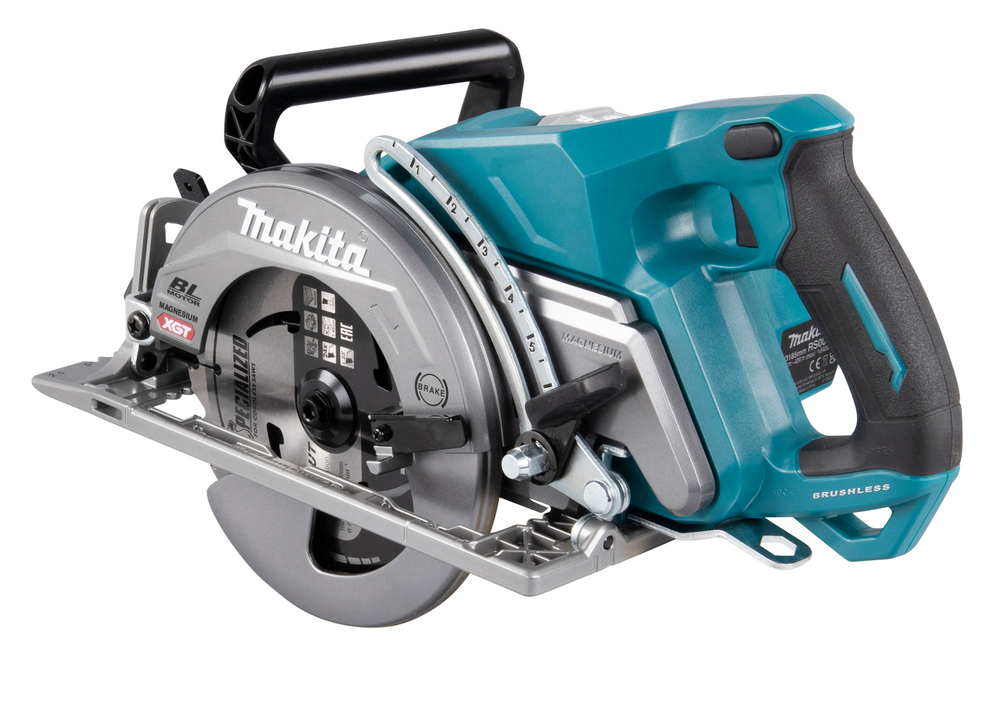Akku-Handkreissäge XGT, Makita RS001GZ Akku-Handkreissäge XGT, Makita RS001GZ