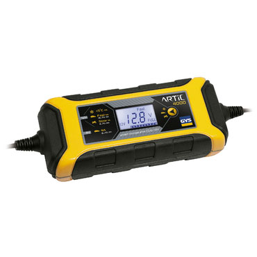 Batterie Ladegerät ARTIC 4000, 6 / 12 V Batterie Ladegerät ARTIC 4000, 6 / 12 V