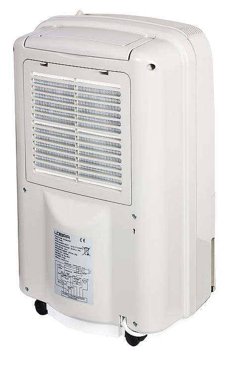 Luftentfeuchter LDH 626L Der Testsieger Luftentfeuchter LDH 626L Der Testsieger