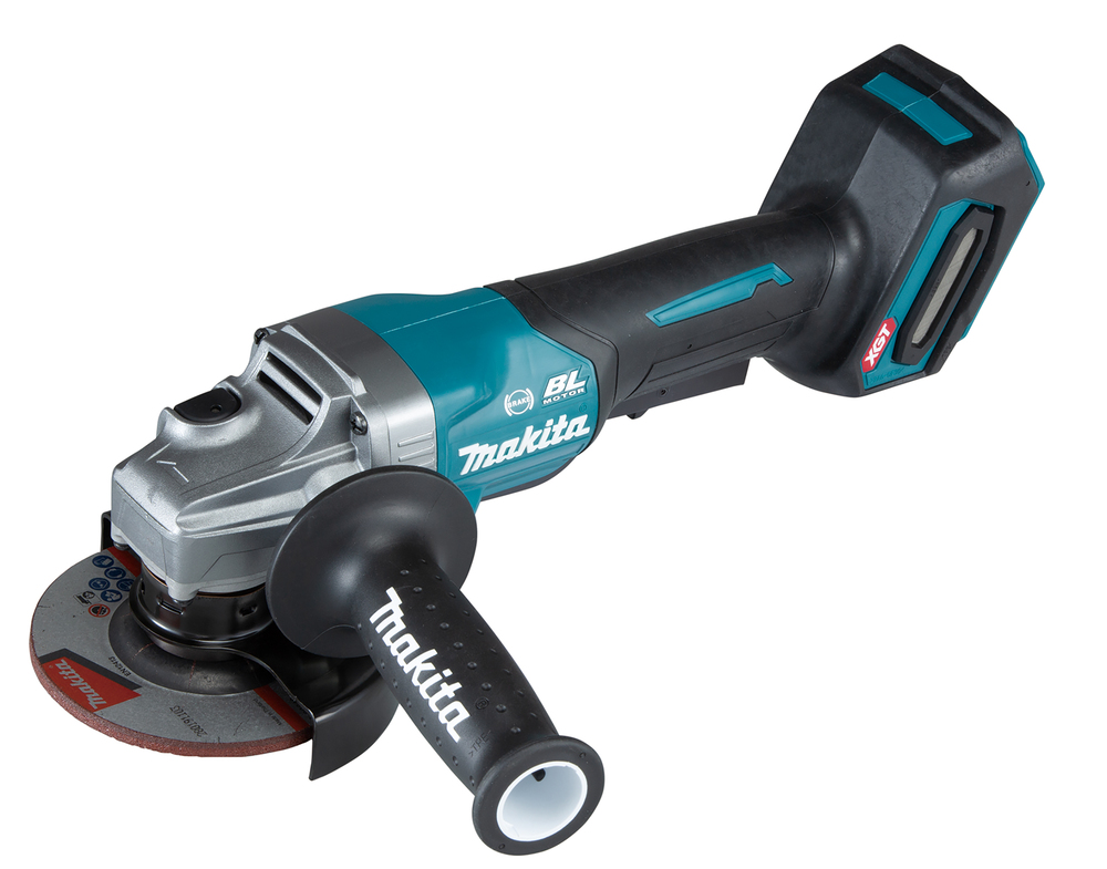 Akku-Winkelschleifer XGT, Makita GA012GZ Akku-Winkelschleifer XGT, Makita GA012GZ