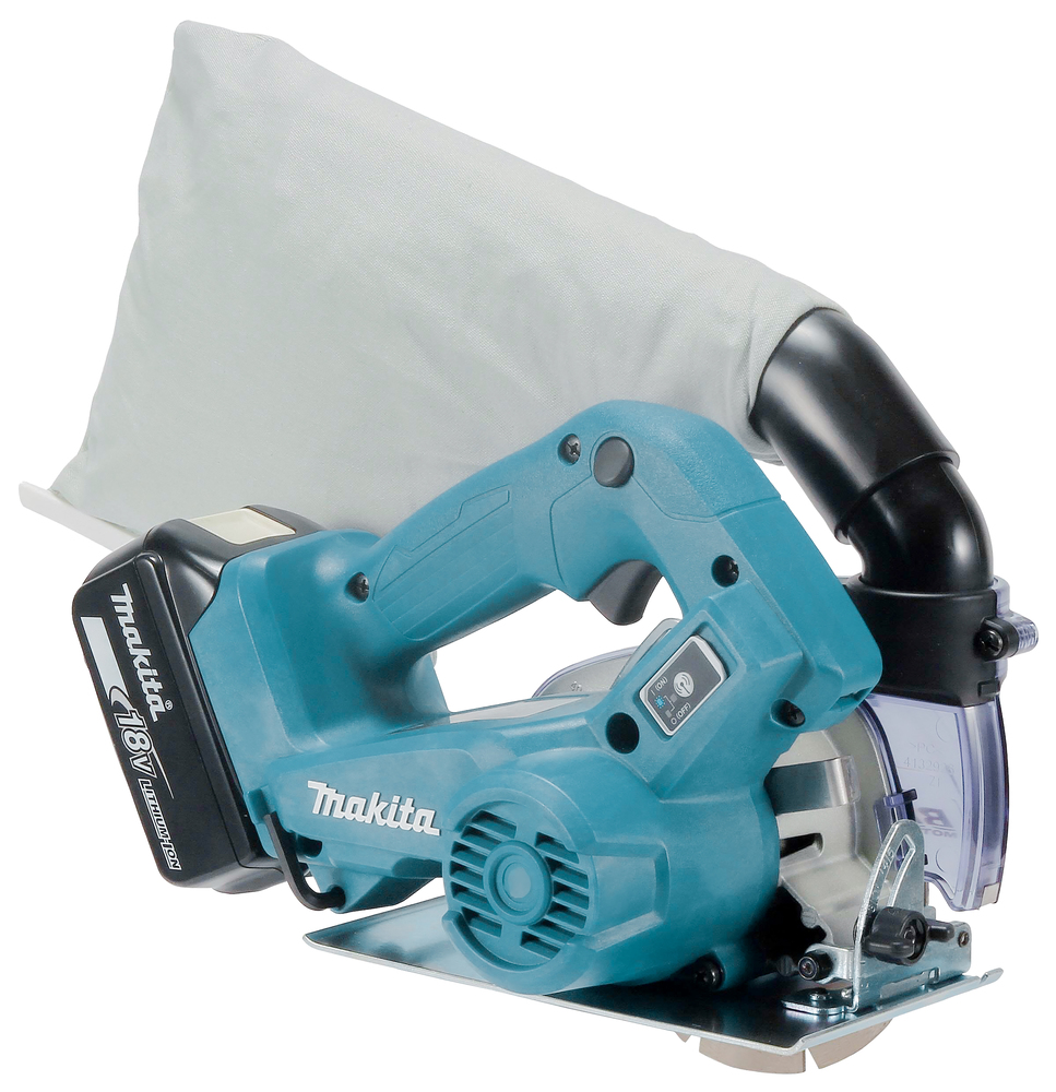 Akku-Diamantschneider für Trockenschnitt LXT, Makita DCC500Z Akku-Diamantschneider für Trockenschnitt LXT, Makita DCC500Z