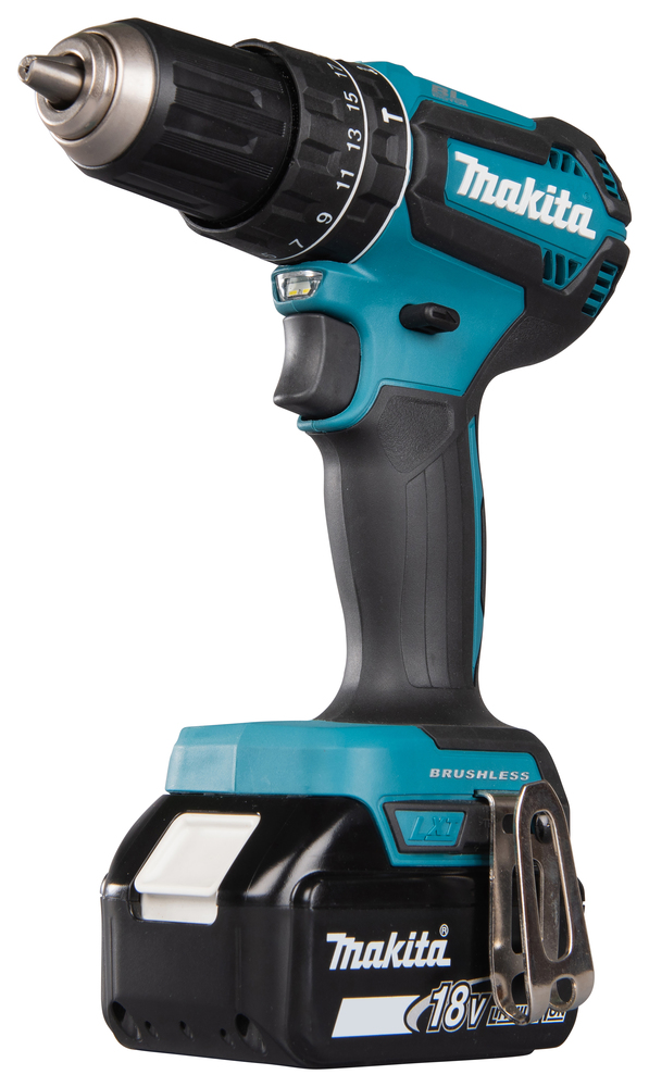 Akku-Schlagbohrschrauber LXT, Makita DHP485RTJ Akku-Schlagbohrschrauber LXT, Makita DHP485RTJ