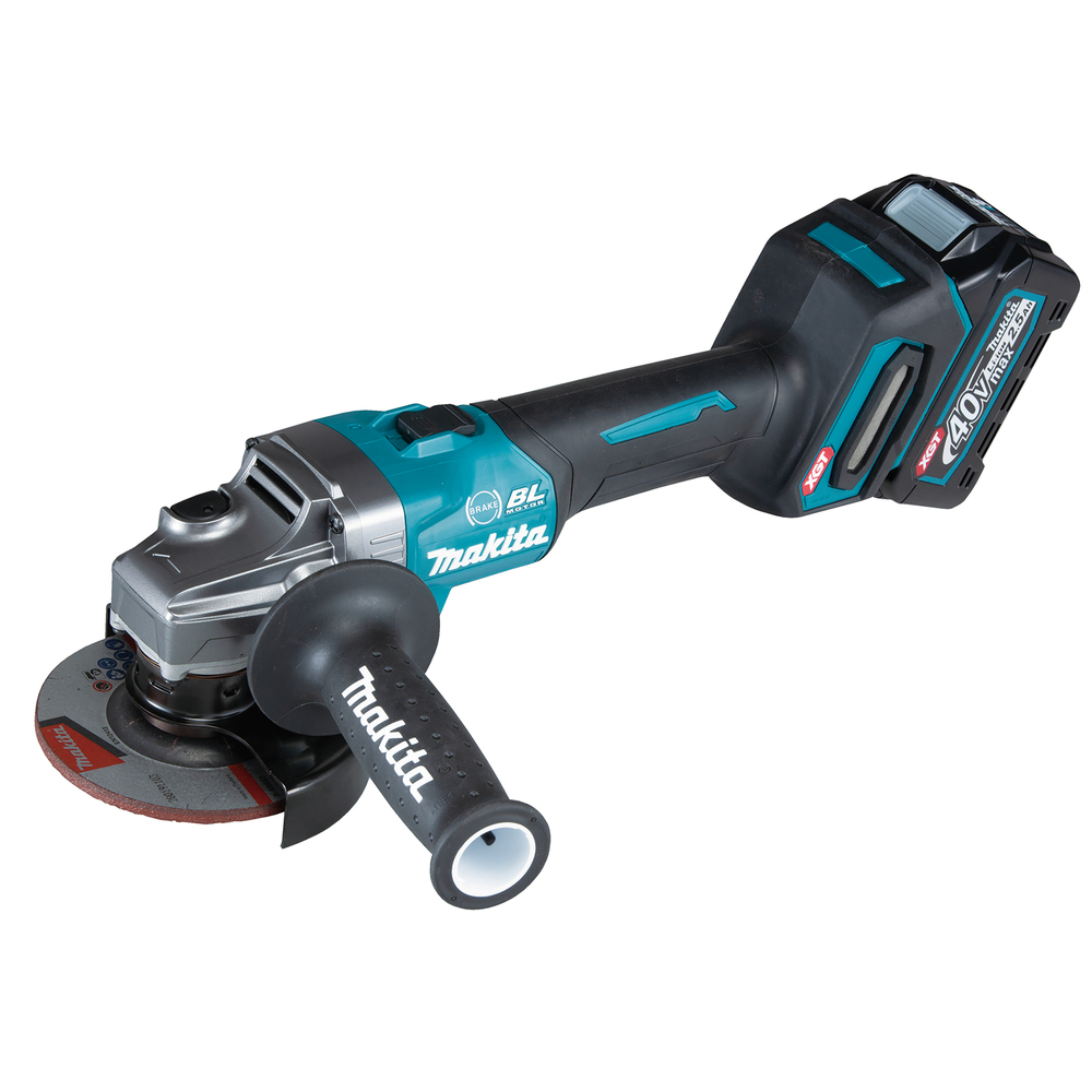 Akku-Winkelschleifer XGT, Makita GA004GM201 Akku-Winkelschleifer XGT, Makita GA004GM201