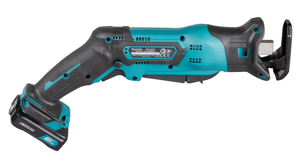 Akku-Säbelsäge CXT, Makita JR105DSYJ Akku-Säbelsäge CXT, Makita JR105DSYJ