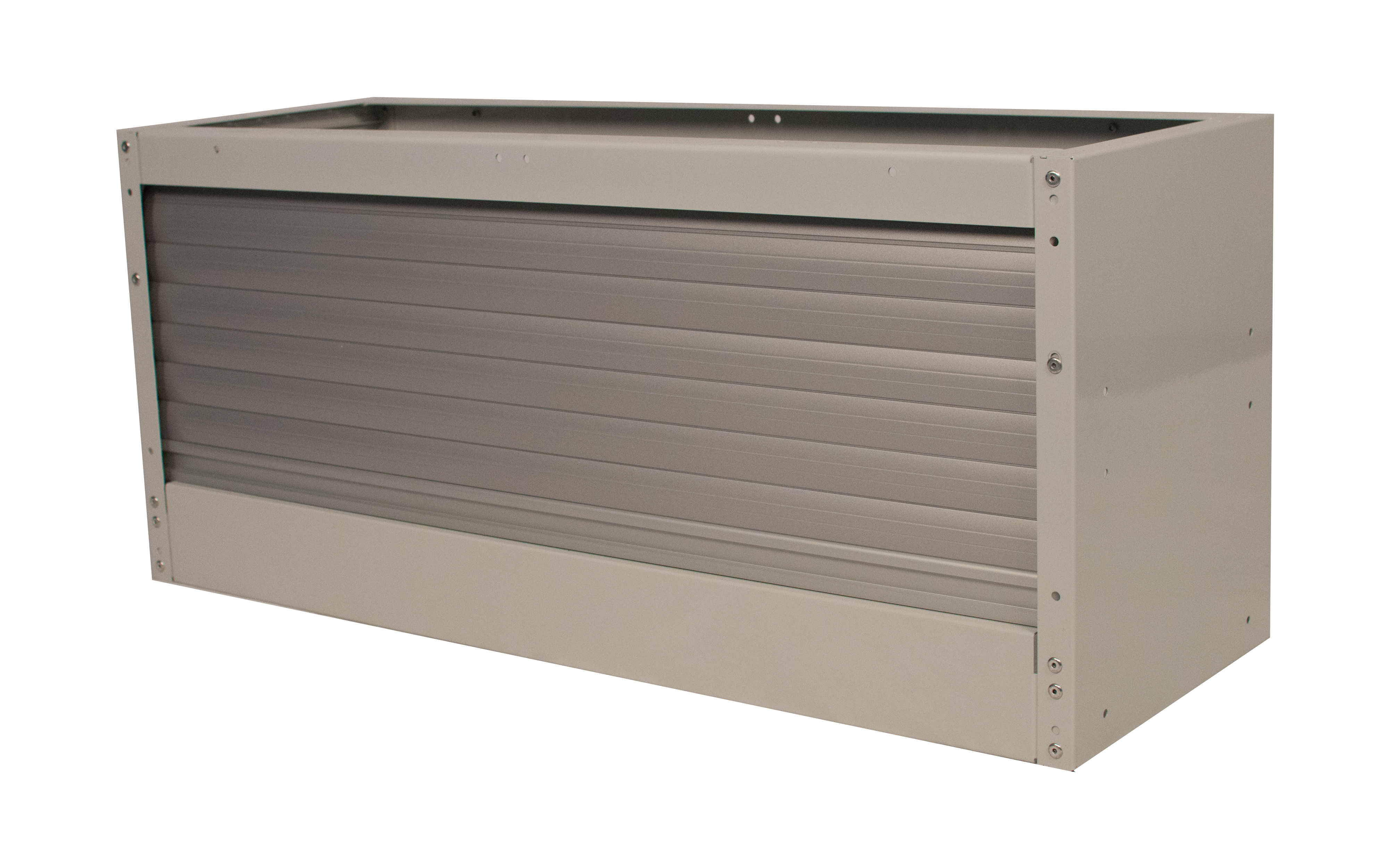Unterbau mit Rollladen OBT 75, 760 x 360 x 444 mm Unterbau mit Rollladen OBT 75, 760 x 360 x 444 mm