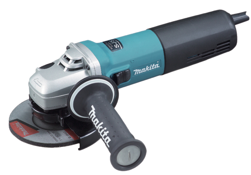 Elektrischer Winkelschleifer, Makita 9565CRF Elektrischer Winkelschleifer, Makita 9565CRF