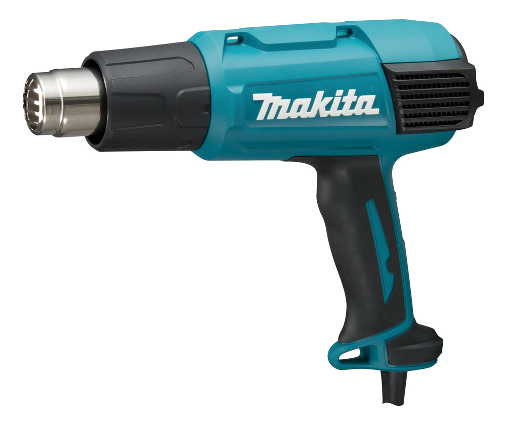 Elektrisches Heissluftgebläse im Set, Makita HG6031VK Elektrisches Heissluftgebläse im Set, Makita HG6031VK