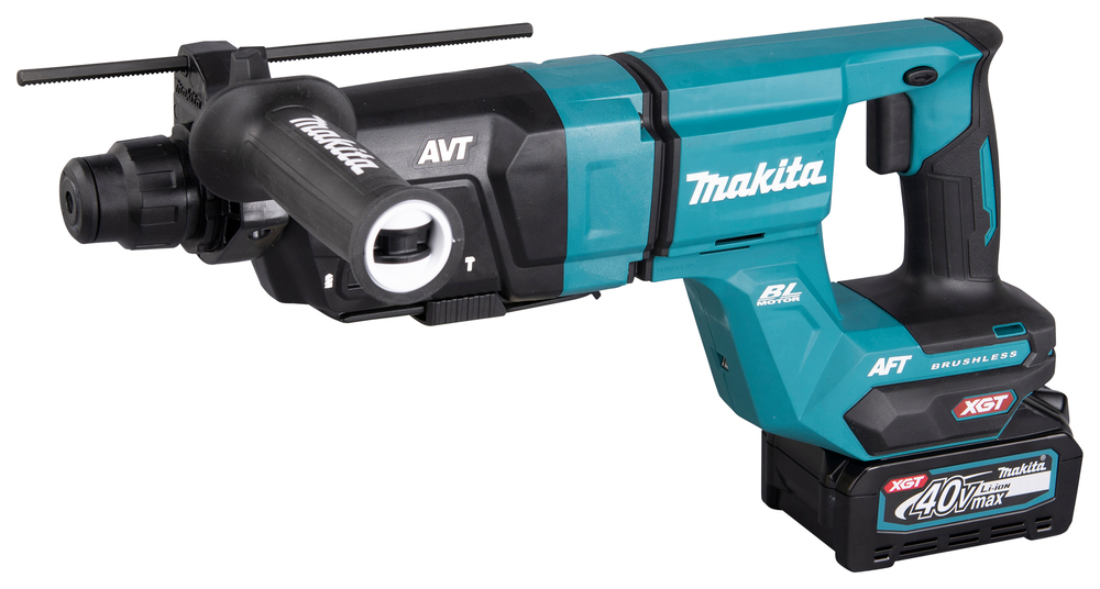 Akku-Bohrhammer 3 Funktionen XGT, Makita HR007GM201 Akku-Bohrhammer 3 Funktionen XGT, Makita HR007GM201