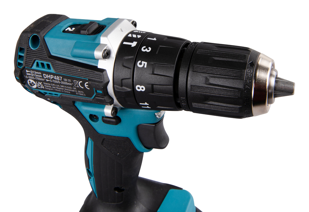 Akku-Schlagbohrschrauber LXT, Makita DHP487RTJ Akku-Schlagbohrschrauber LXT, Makita DHP487RTJ