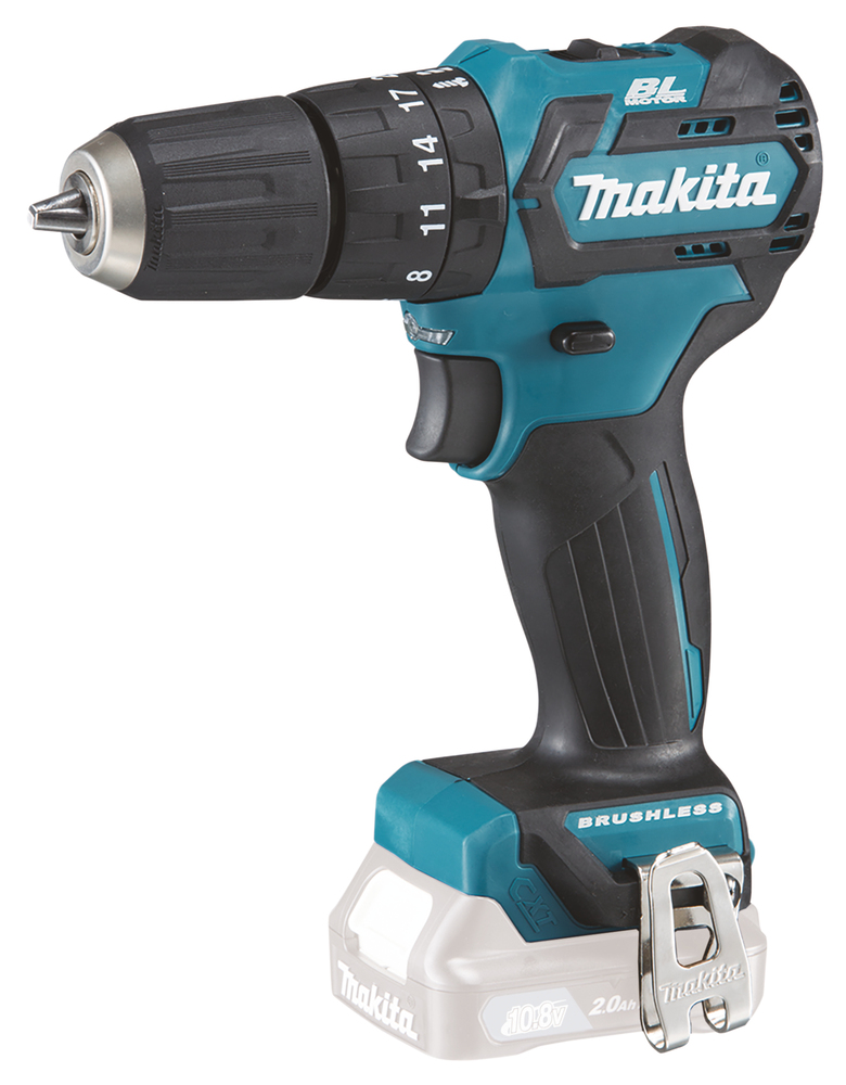 Akku-Schlagbohrschrauber CXT, Makita HP332DZJ Akku-Schlagbohrschrauber CXT, Makita HP332DZJ