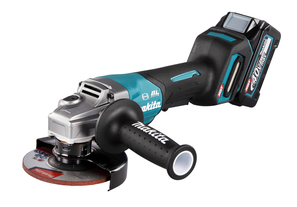 Akku-Winkelschleifer XGT, Makita GA013GM201 Akku-Winkelschleifer XGT, Makita GA013GM201