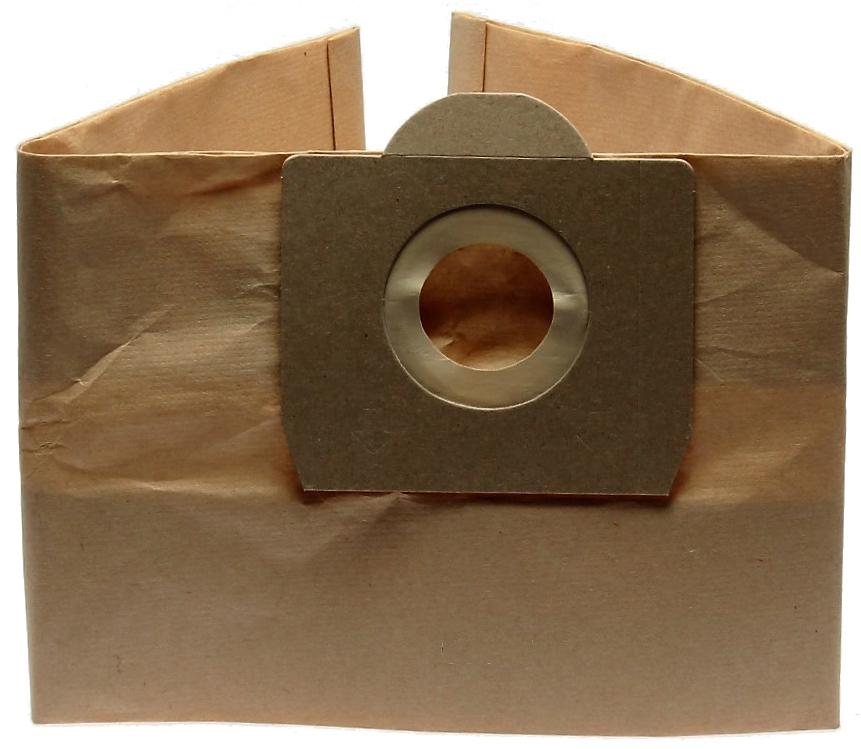 Papier-Filtersack zu MEC 1/16 T, PROTON - SET à  10 Stk.
