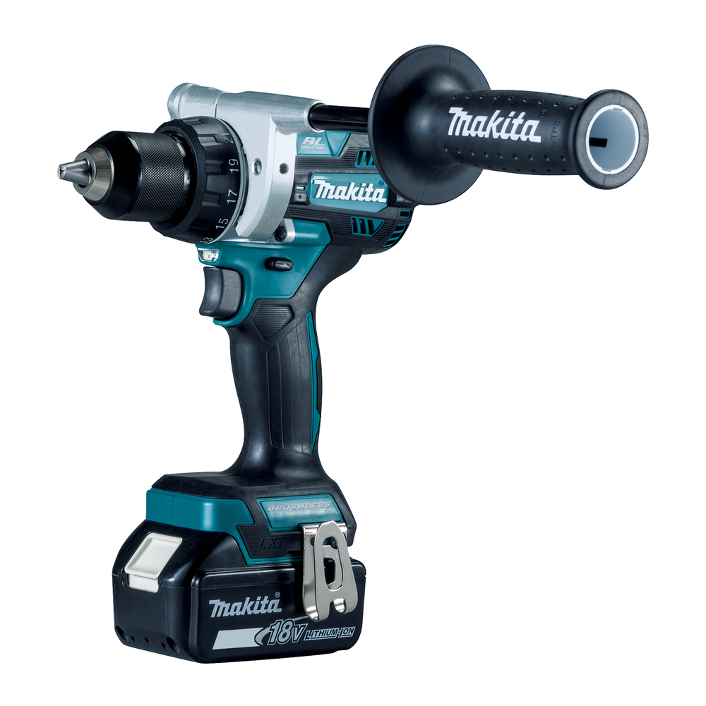 Akku-Bohrschrauber LXT, Makita DDF486RTJ Akku-Bohrschrauber LXT, Makita DDF486RTJ