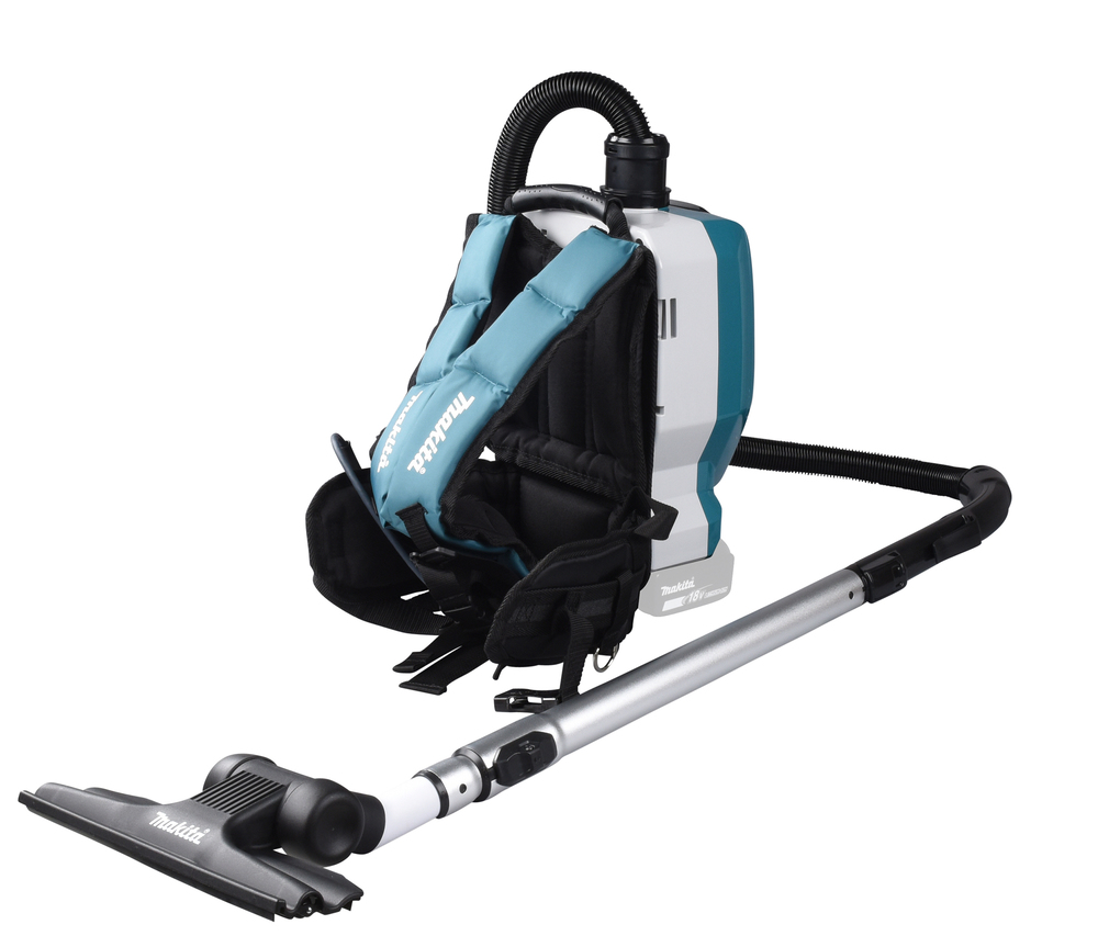Akku-Rucksackstaubsauger LXT, Makita DVC261ZX11 Akku-Rucksackstaubsauger LXT, Makita DVC261ZX11