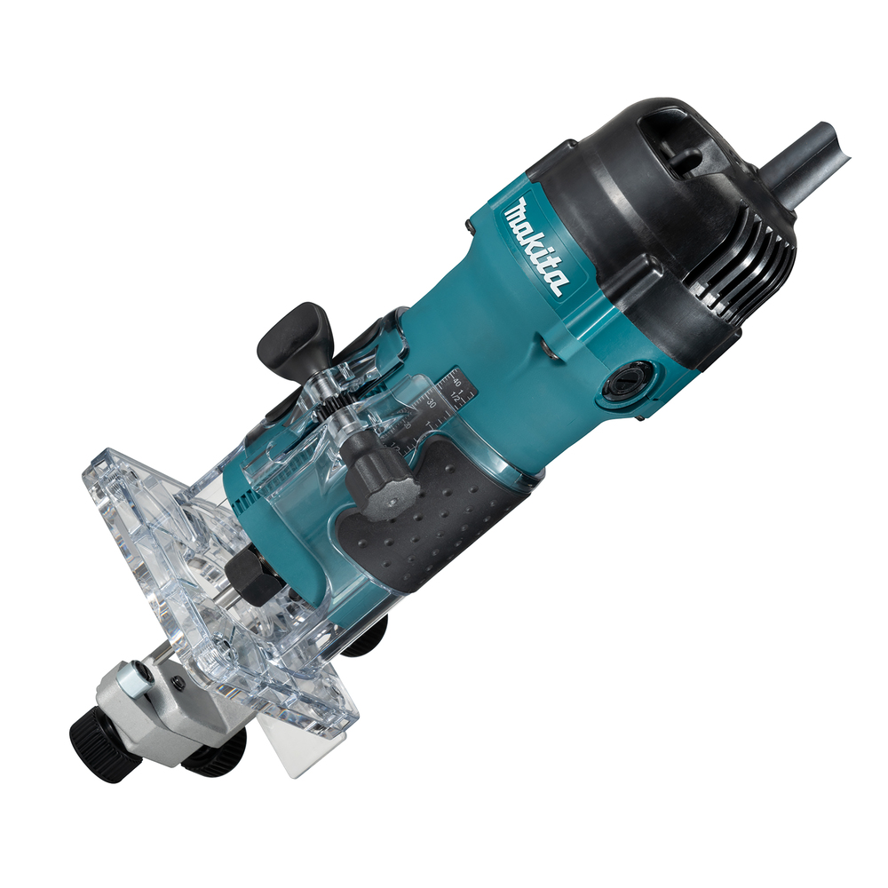 Einhandfräse / Kantenfräse, 530W, Makita 3711 Einhandfräse / Kantenfräse, 530W, Makita 3711