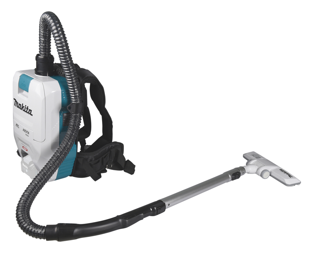Akku-Rucksackstaubsauger XGT, Makita VC008GZ Akku-Rucksackstaubsauger XGT, Makita VC008GZ