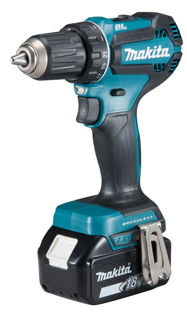 Akku-Bohrschrauber LXT, Makita DDF485RFJ Akku-Bohrschrauber LXT, Makita DDF485RFJ