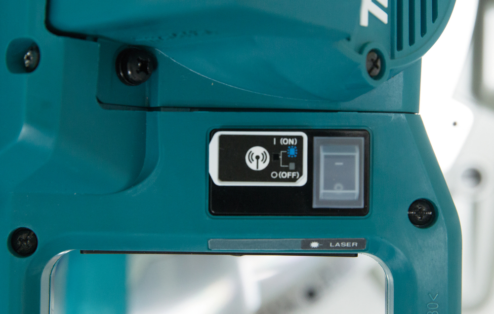 Akku-Kapp- und Gehrungssäge LXT, 260/30 mm, Makita DLS111ZU Akku-Kapp- und Gehrungssäge LXT, 260/30 mm, Makita DLS111ZU